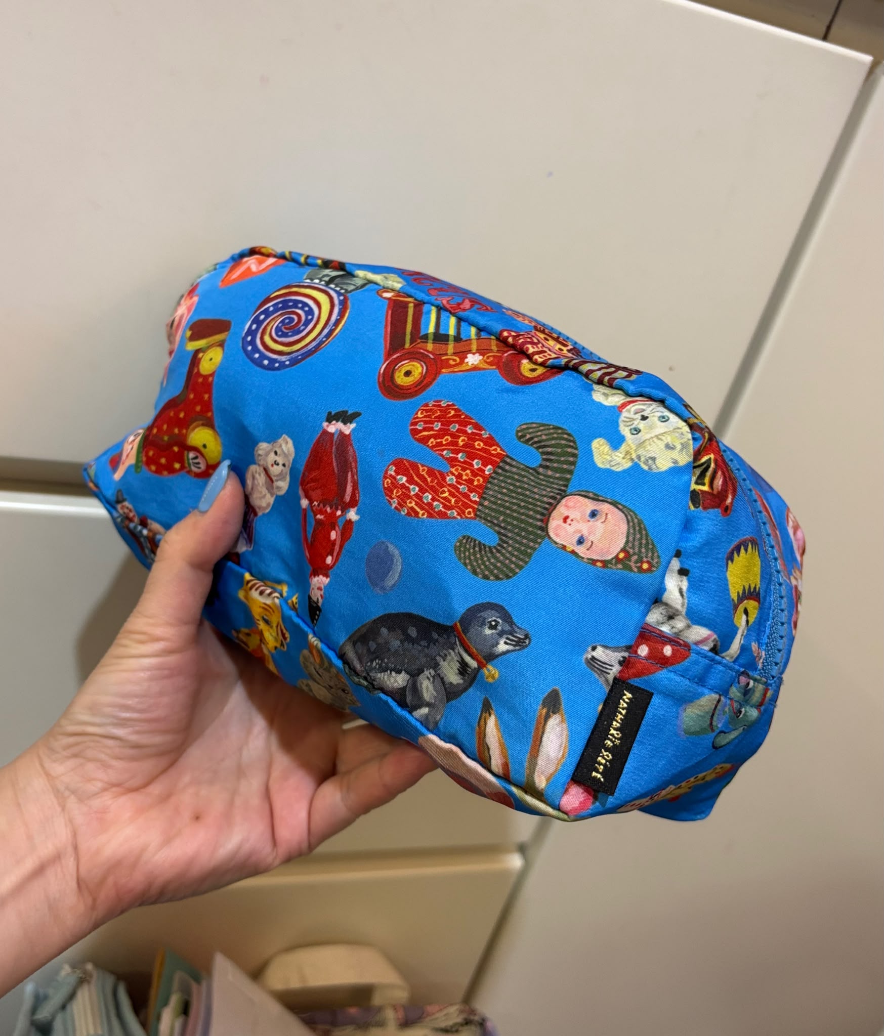 nathalie pouch