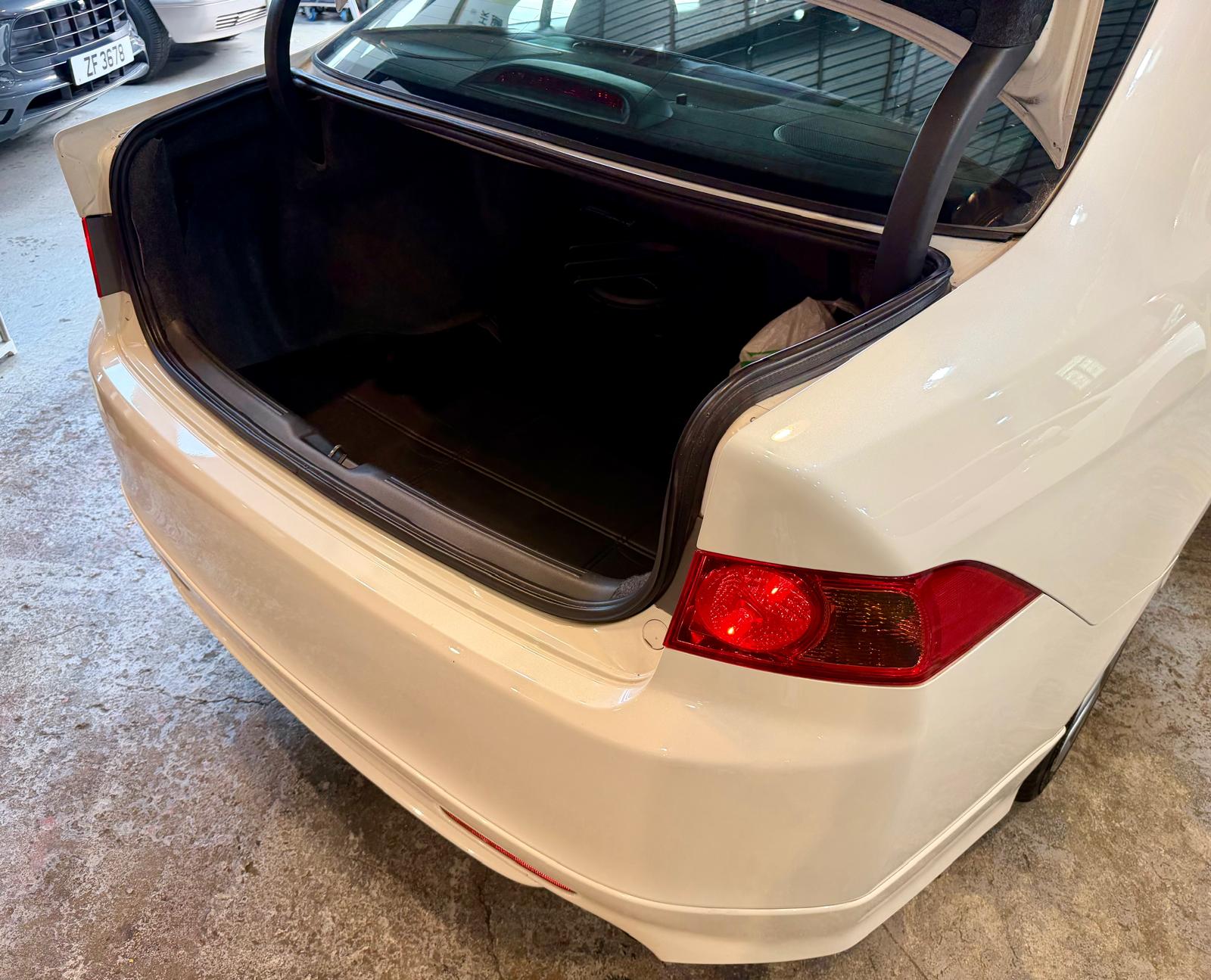 Honda Accord Euro-R (CL7) 2002