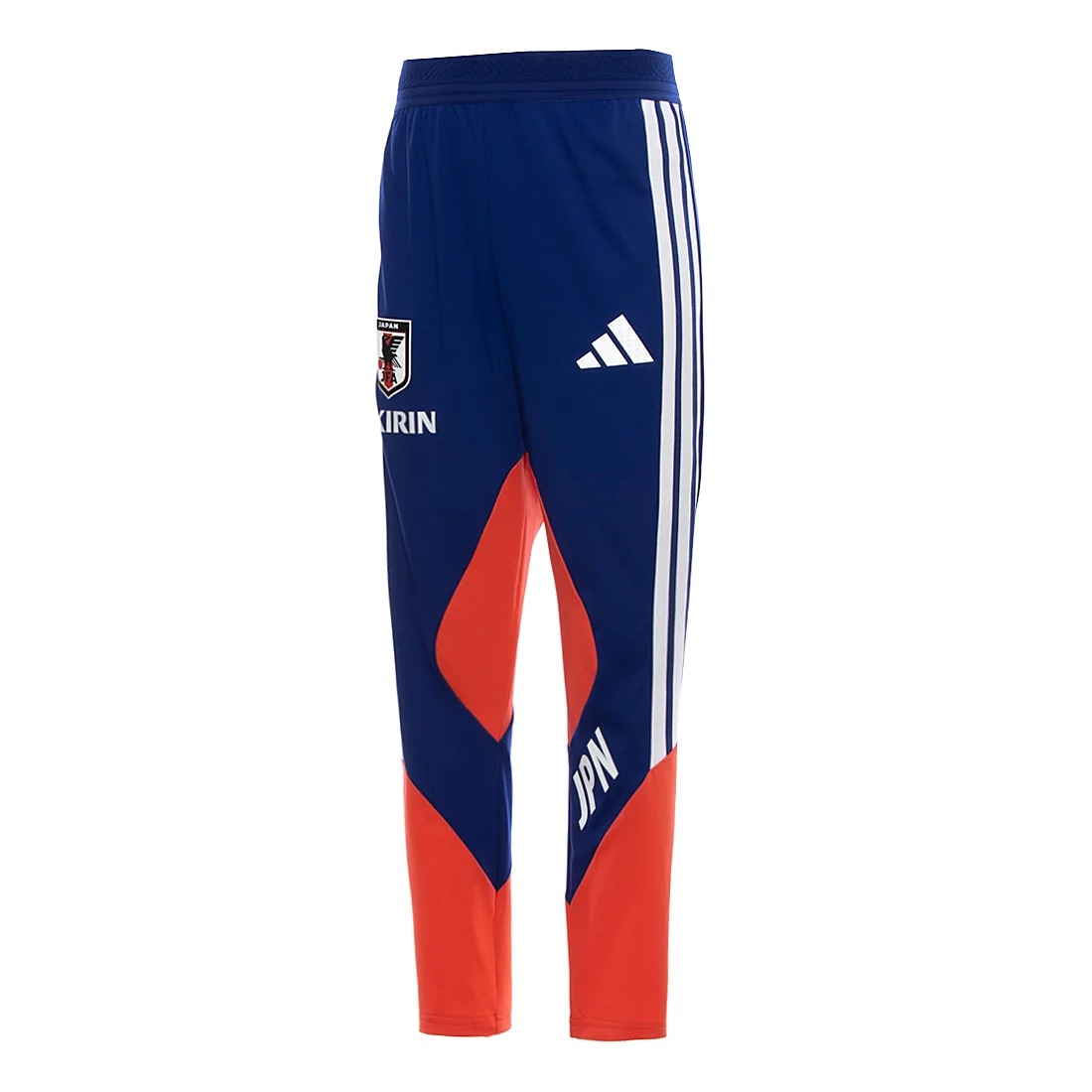 #球員版 Adidas Japan 日本 2026-27 Pro版訓練長褲 (包括球員版贊助) KL0871