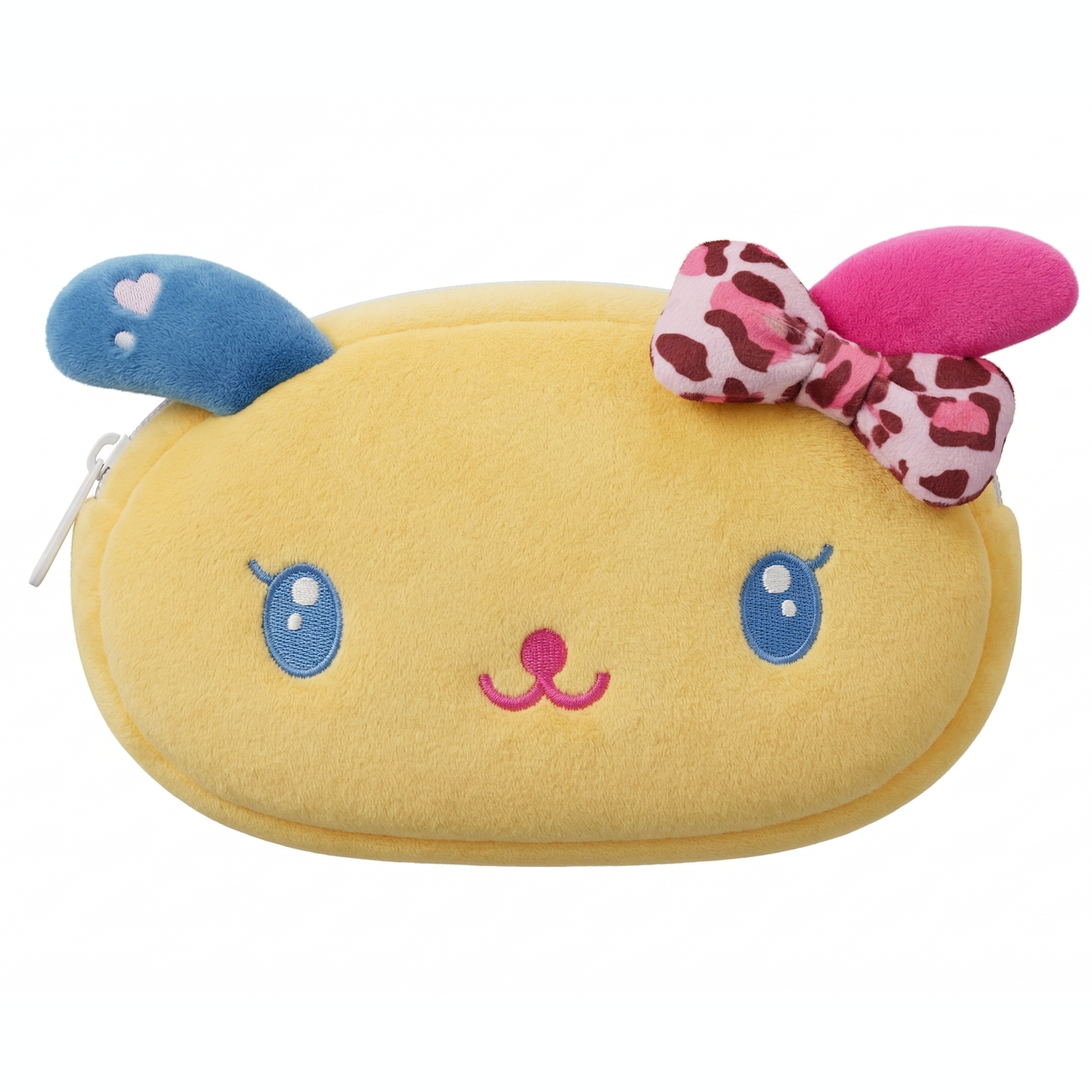 Sanrio - 雙面小物包 (花小兔款)