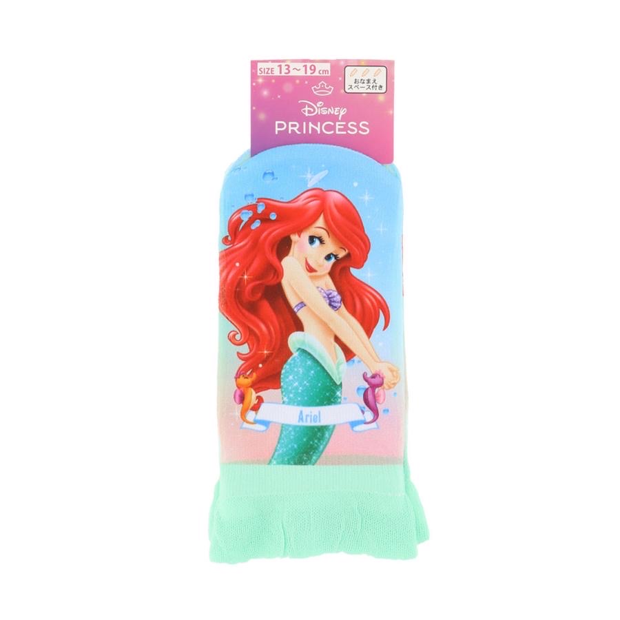 Disney公主系列-Ariel 小童襪