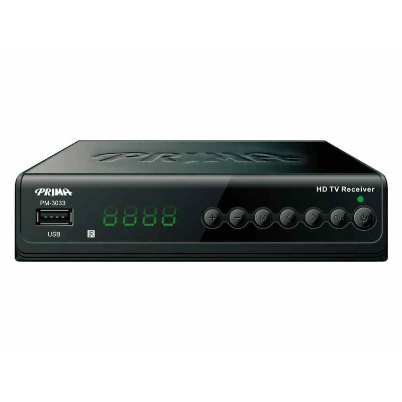 PRIMA 數碼電視機頂盒 PM-3033