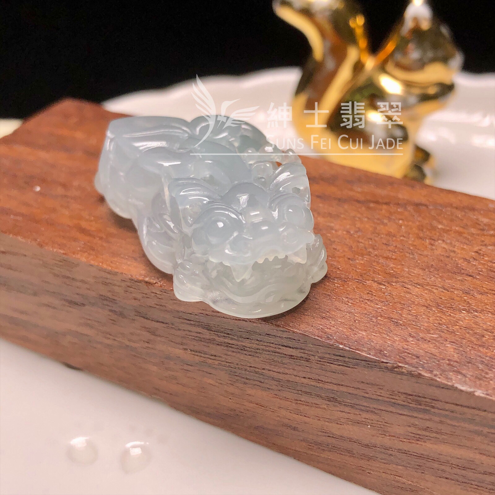 YK00526 糯冰貔貅
