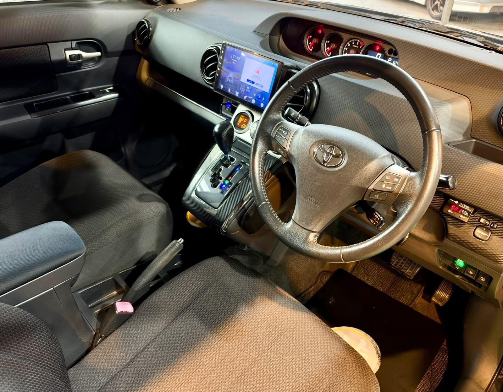 Toyota Corolla Rumion 1.8S 2009