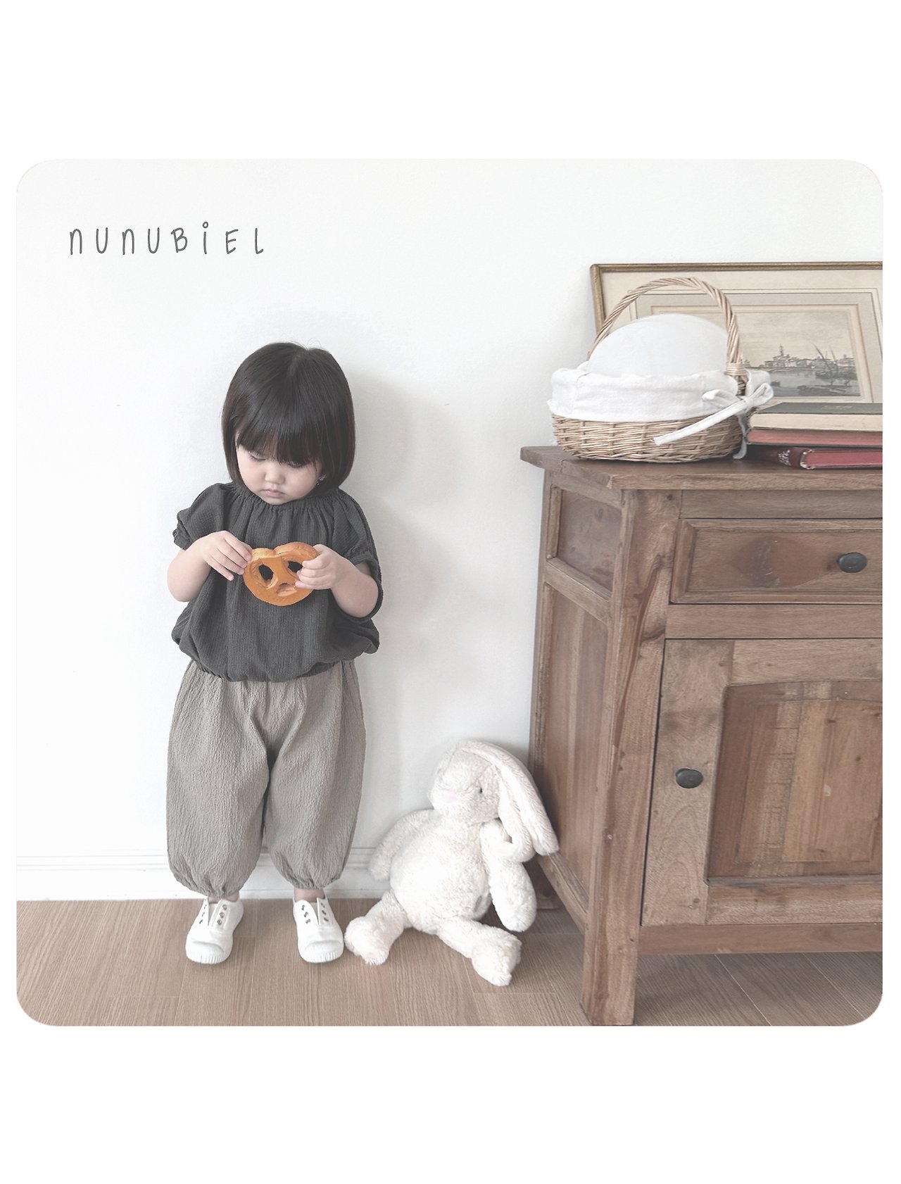 🇰🇷Nunubiel上衣