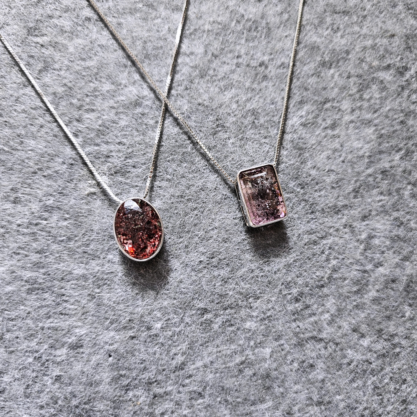 超級七角度925銀吊咀