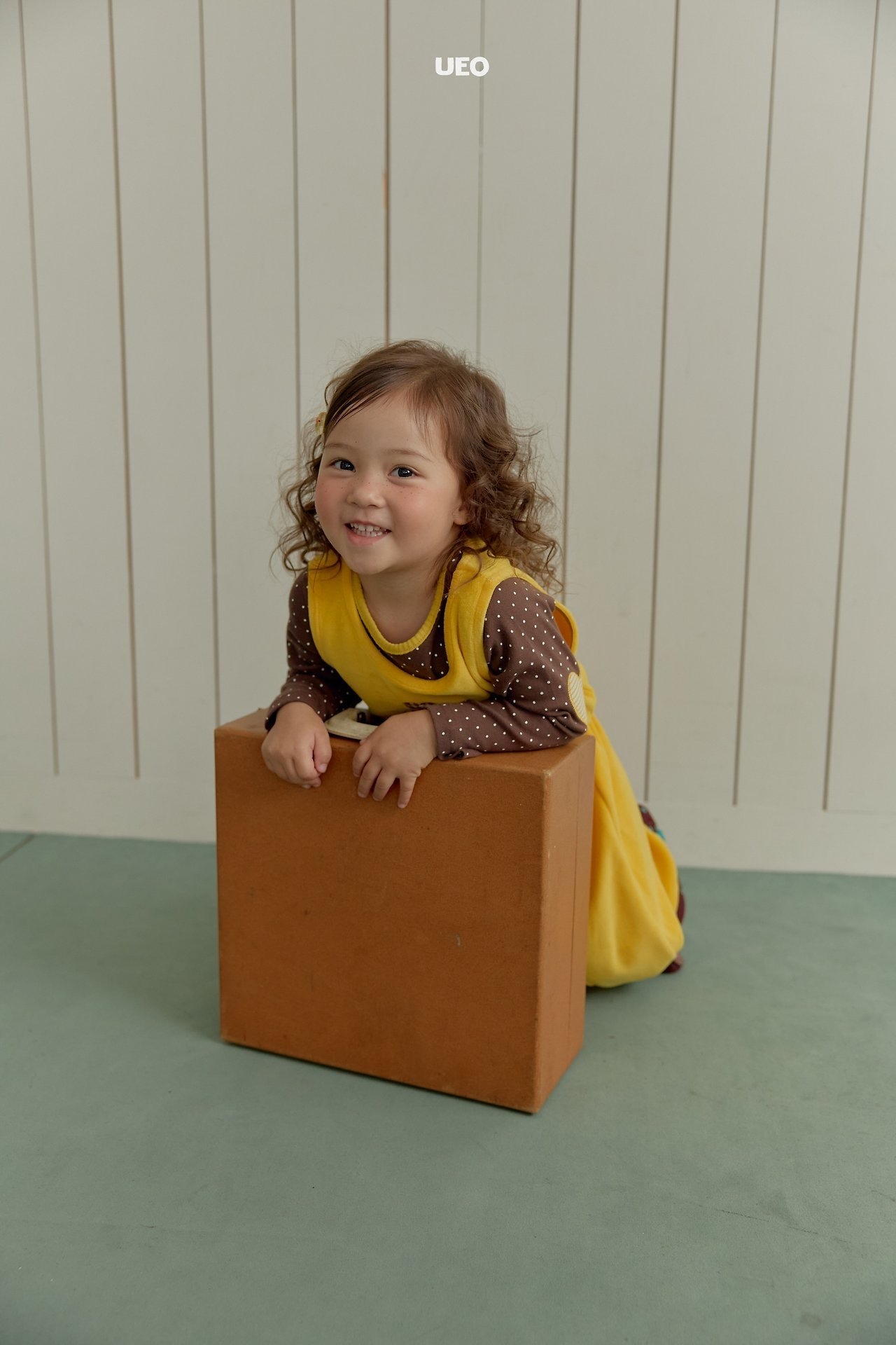 Girls | Dot Bread T-shirt