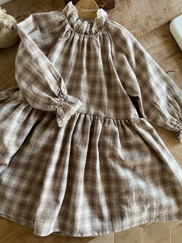 🇰🇷Anne shirley one piece