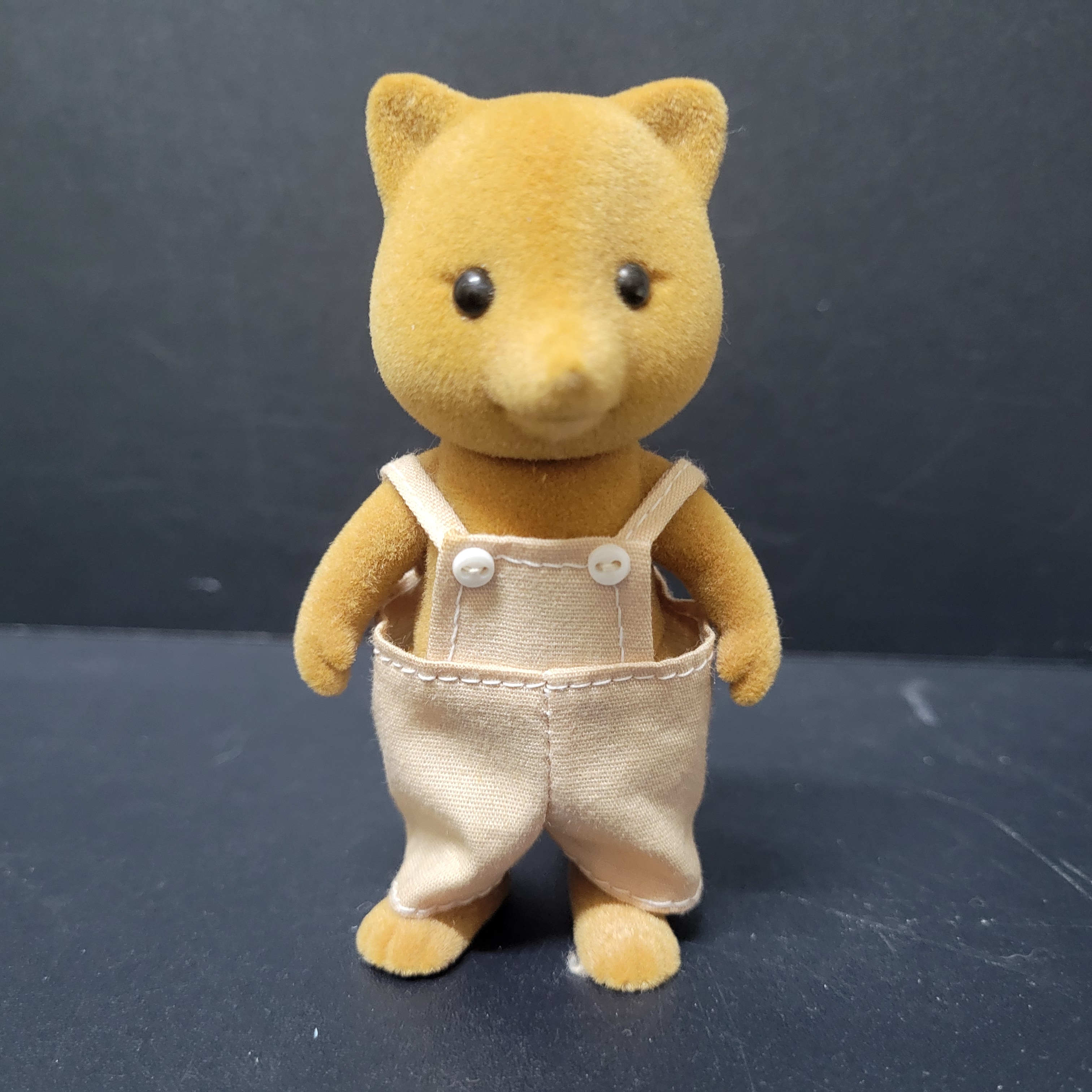 森林家族超絕版公仔B0401