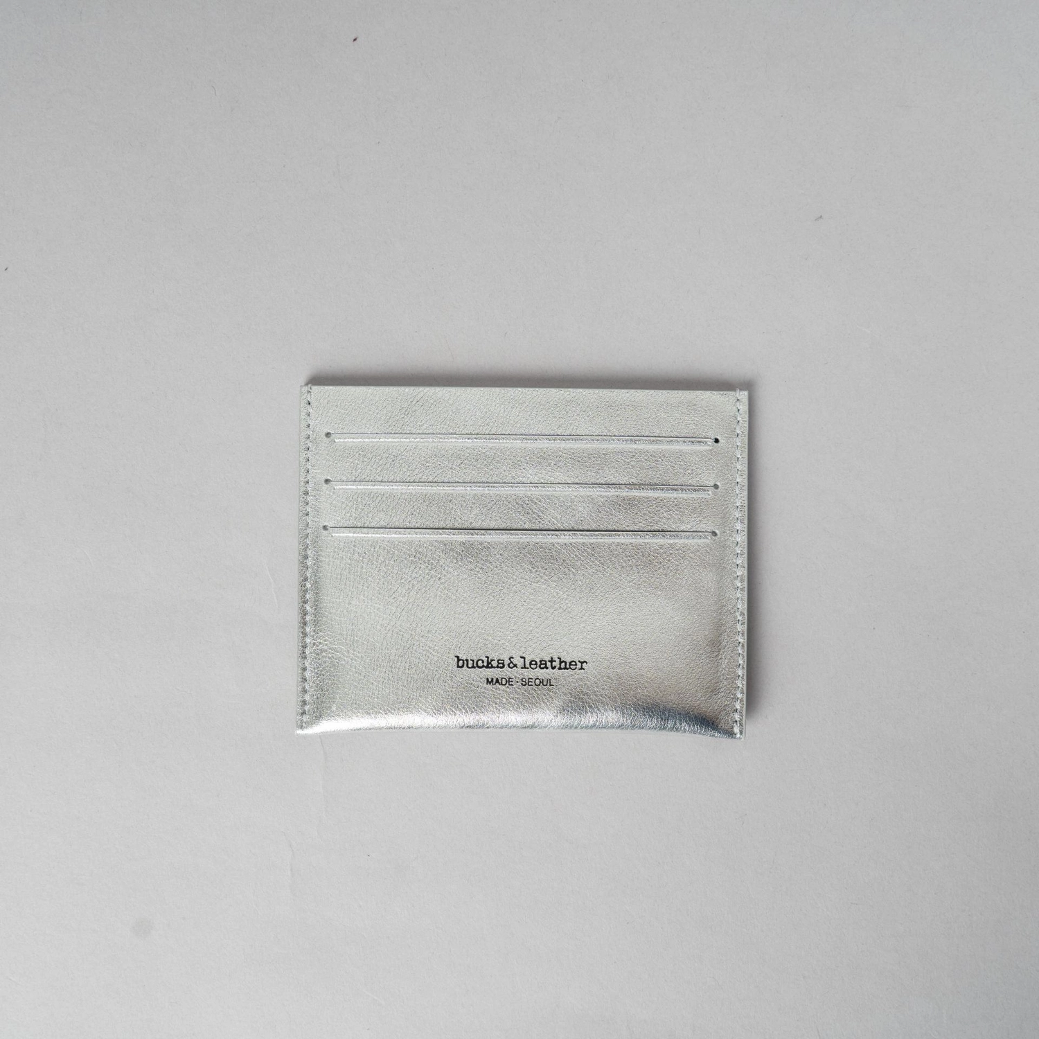 預訂_Flap Card P By Bucks & leather
