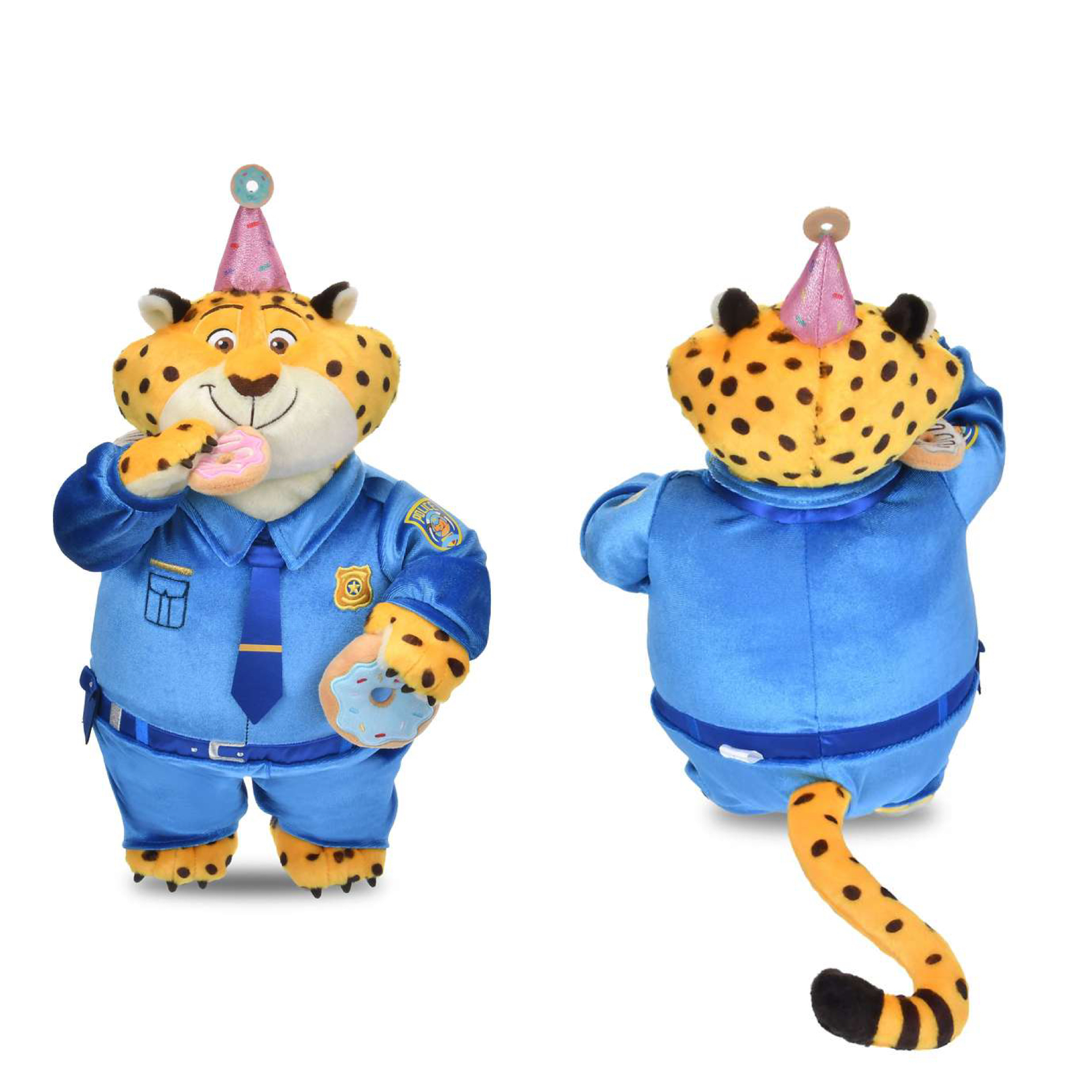 日本預訂📍日本Zootopia電影10週年系列 - 10/2日本開售