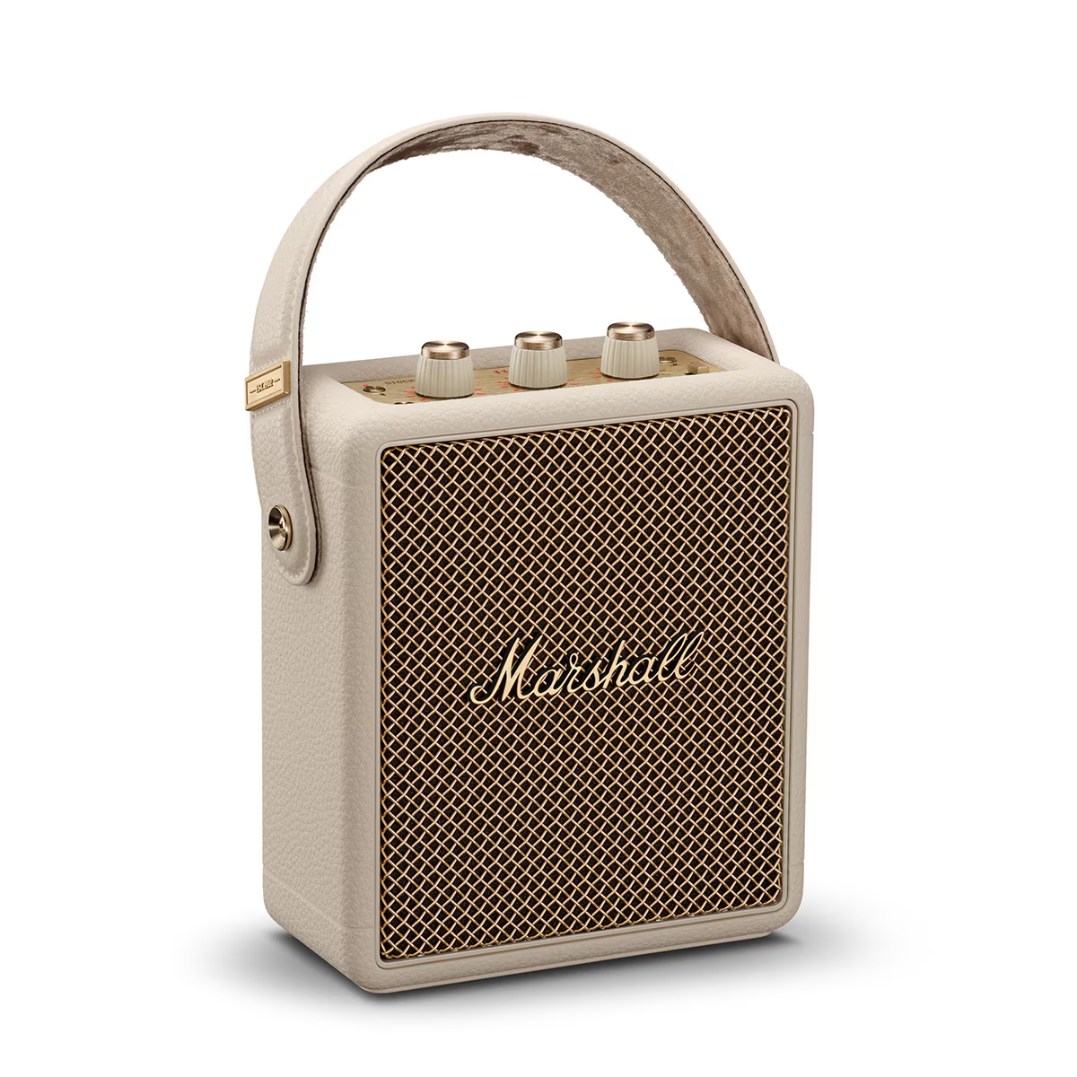 預訂❗️ 免運費🚛 Marshall Stockwell III Portable Bluetooth Speaker 便攜式藍牙喇叭 - [香港行貨]