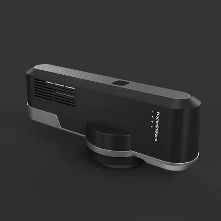 HumminGuru Orbit Vinyl Record Static Remover