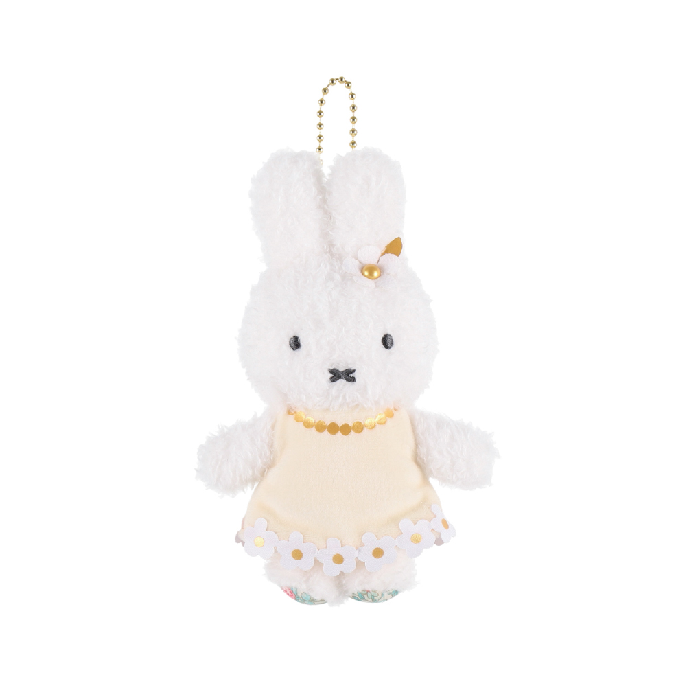 Miffy Flower 限定結婚公仔掛飾套裝