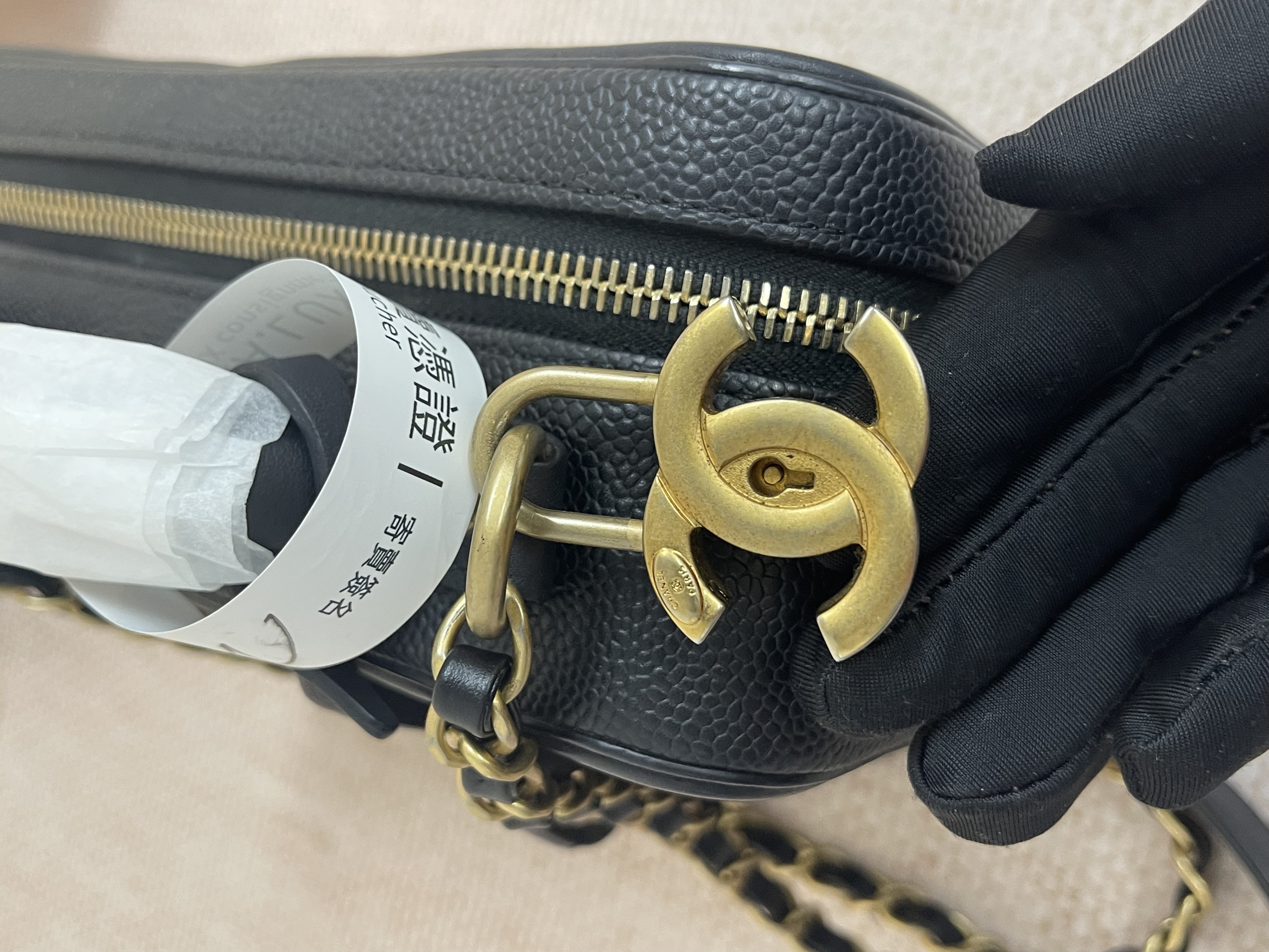 Pre-owned Chanel Vanity Case/ Product Code: 26022802