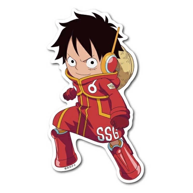 Onepiece sticker