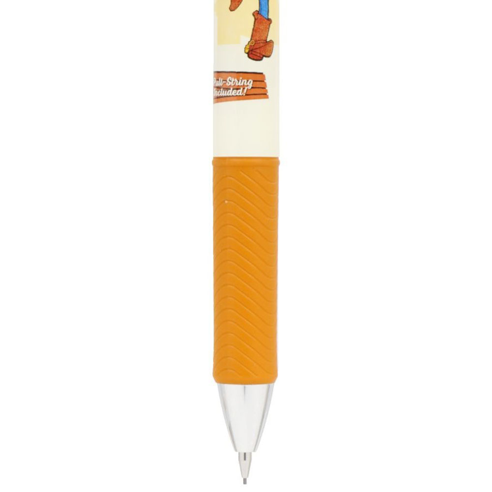 現貨｜【日本 Disney Store 限定】一套5枝 Toy Story 反斗奇兵 日本製 Pentel EnerGize 0.5mm 鉛芯筆 065277