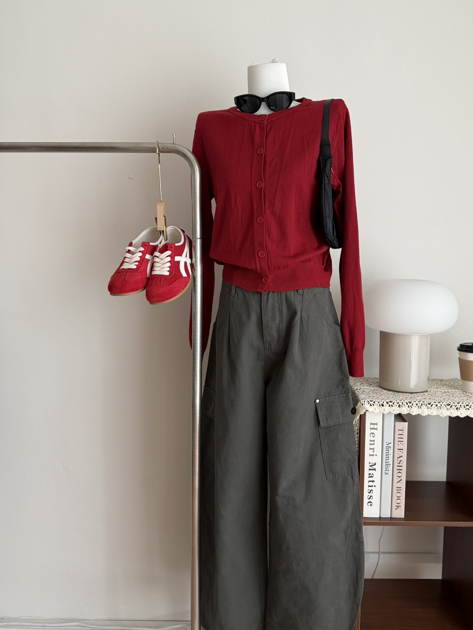 Heidi Barrel Jeans | Grey