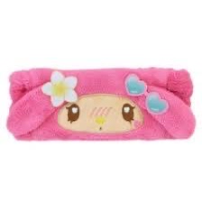 Sanrio 黑皮melody 髮帶34203938
