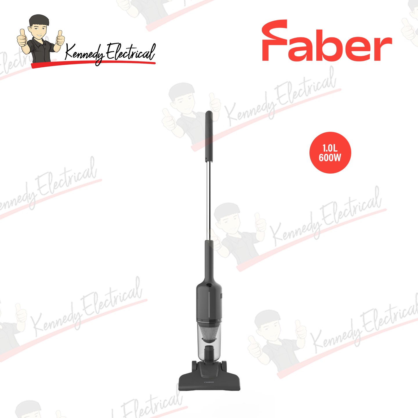 Faber 600W Stick Vacuum FVC M 1099