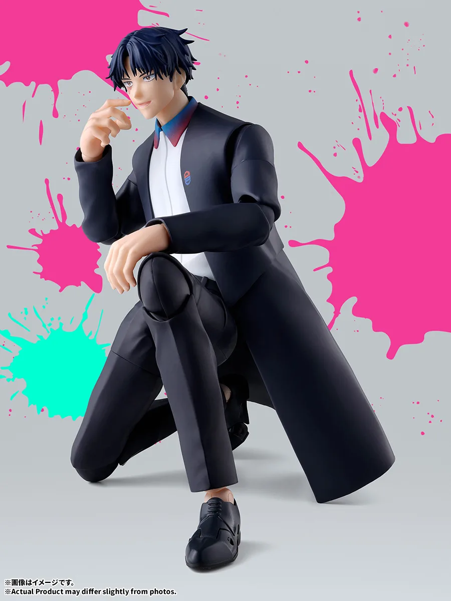 (預訂訂金 $200) (總價 $415) Bandai S.H.Figuarts 婚姻劇毒 下呂光 SHF (行版)