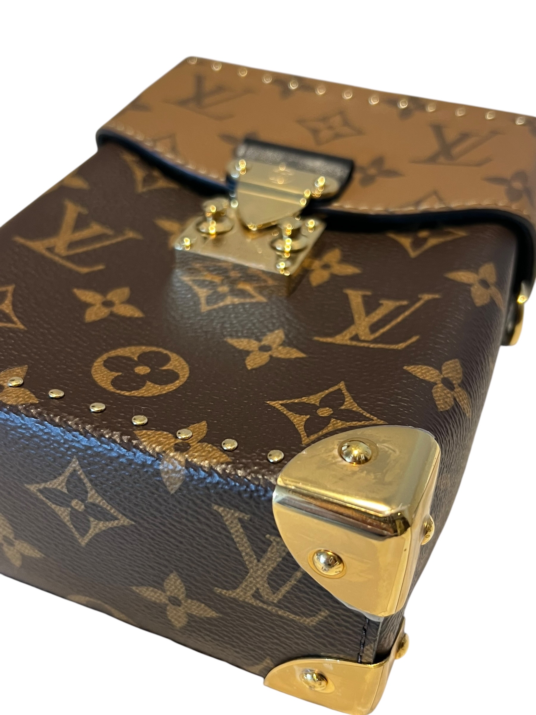 Pre-Owned LV Camera Box / Product Code: T51102