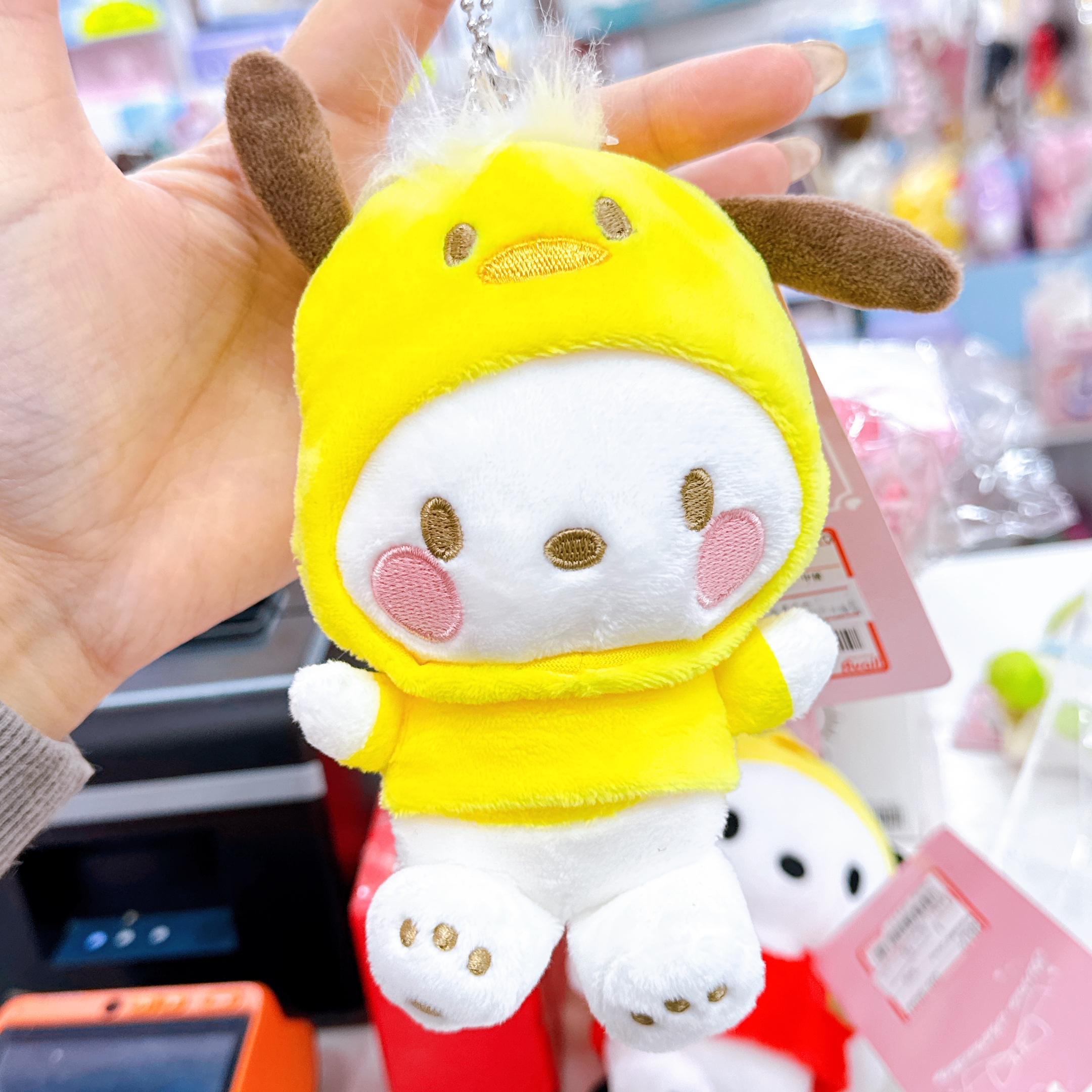 日本直送日本版Pc狗新款公仔/掛飾 17769