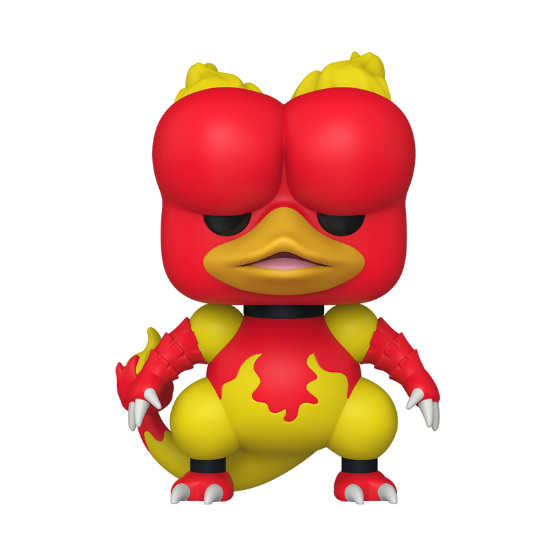 📦訂購 美國代購 Funko POP! Pokemon Magmar Figure 寵物小精靈 鴨嘴火獸 模型