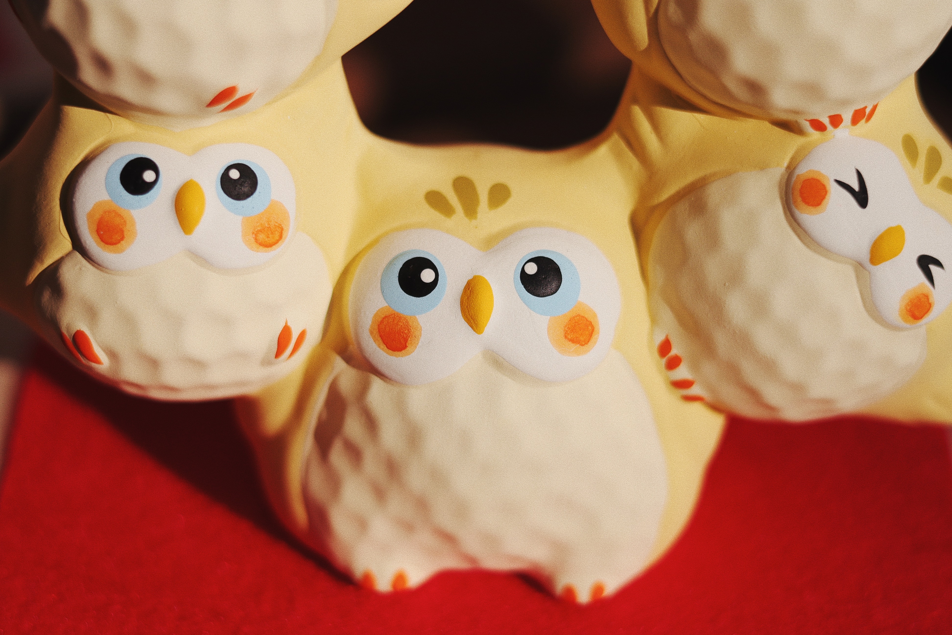 🍩 Donuts • ふくろう 🍩