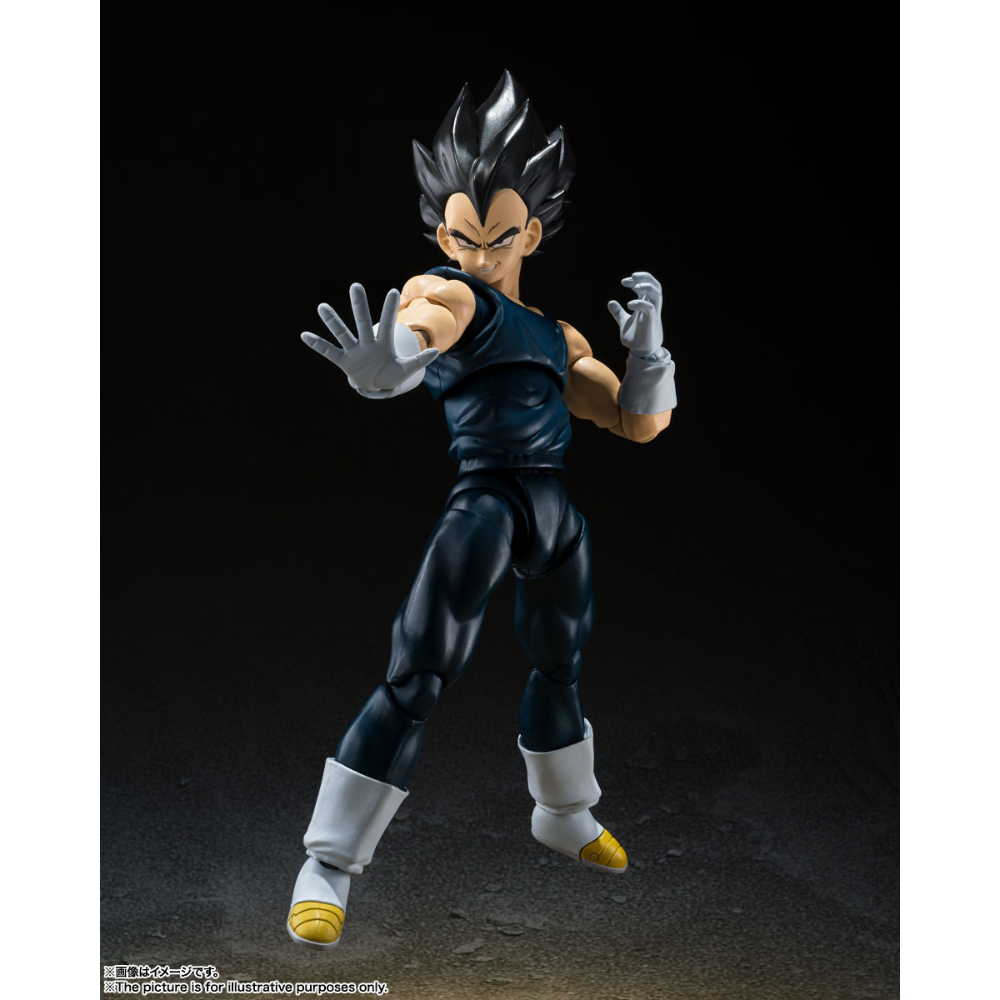 SHF Dragon Ball Super Hero Vegeta
