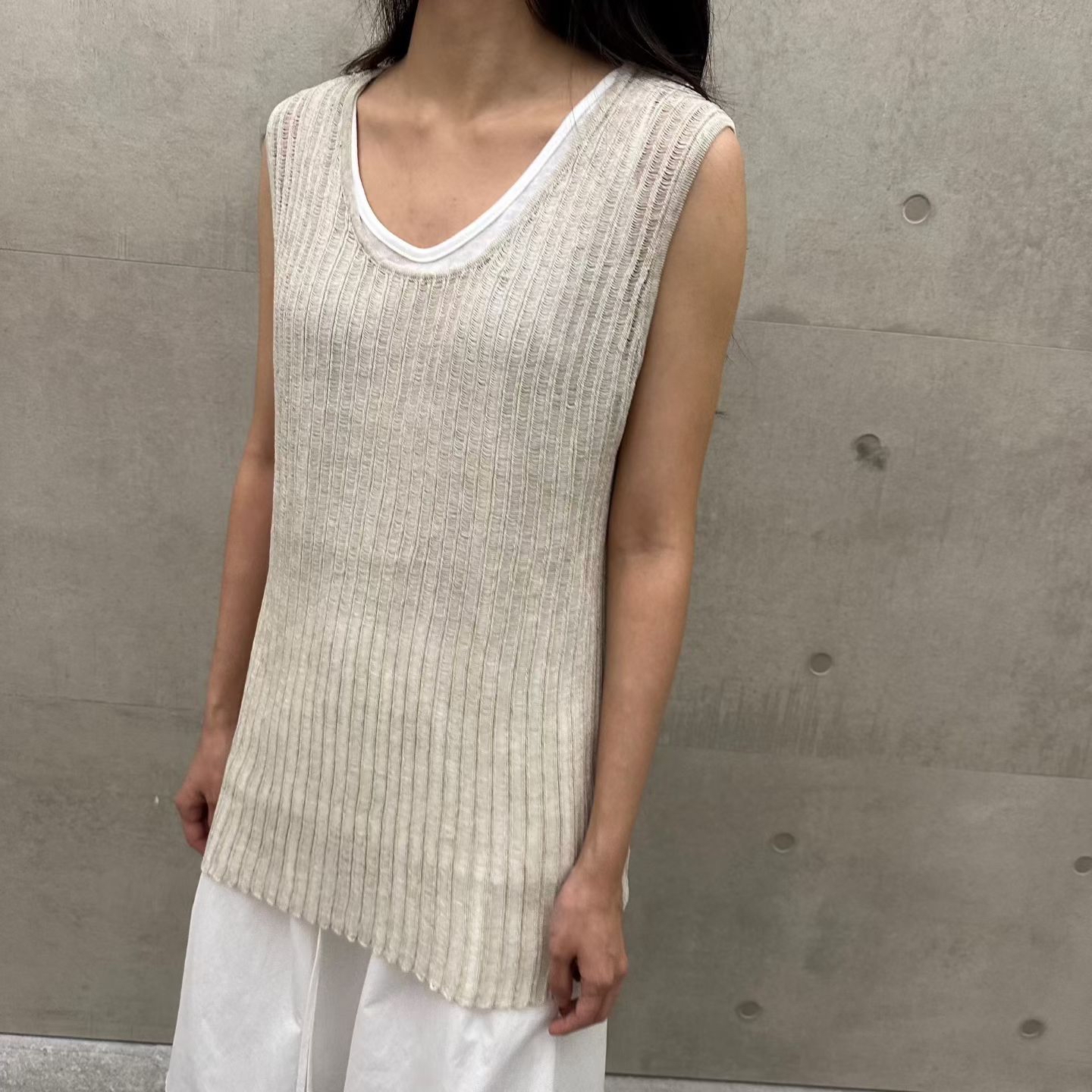 (2026SS) EYEFUL - VEST