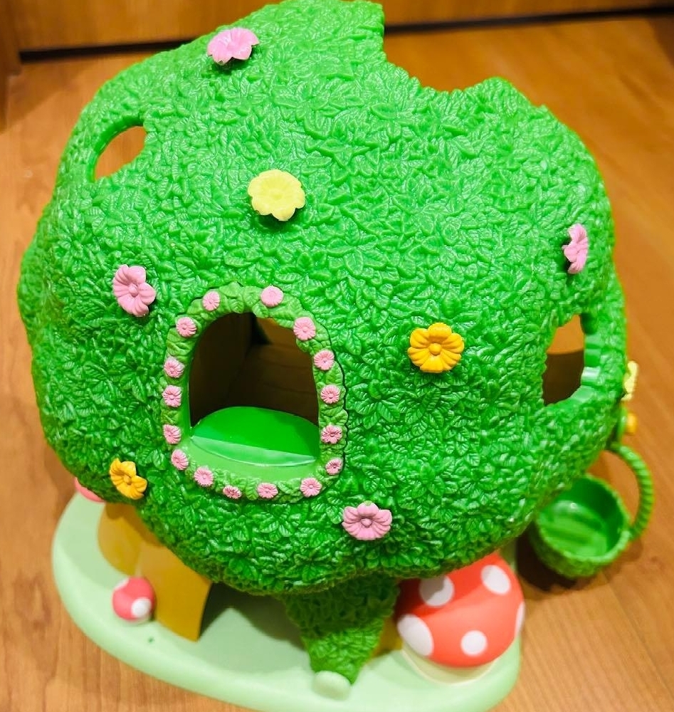 森林家族超絕版精靈樹