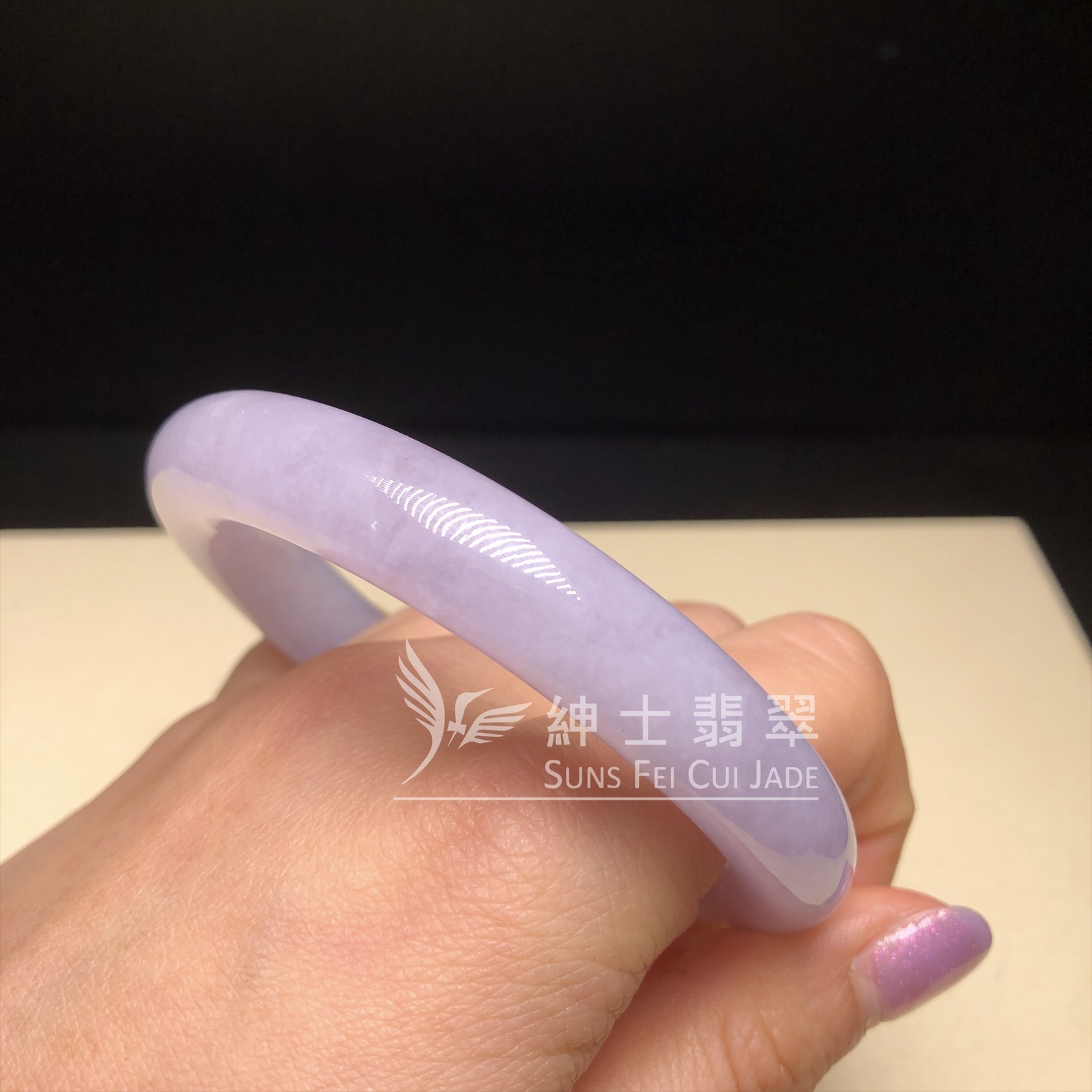 木那姐堆圓鐲56mm  C06272