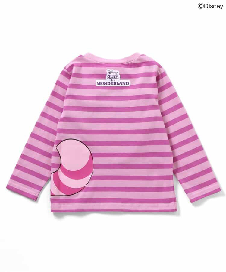 🇯🇵預訂 日本直送🇯🇵Apres les cours x 愛麗絲系列四色人物印花貼花長袖T恤