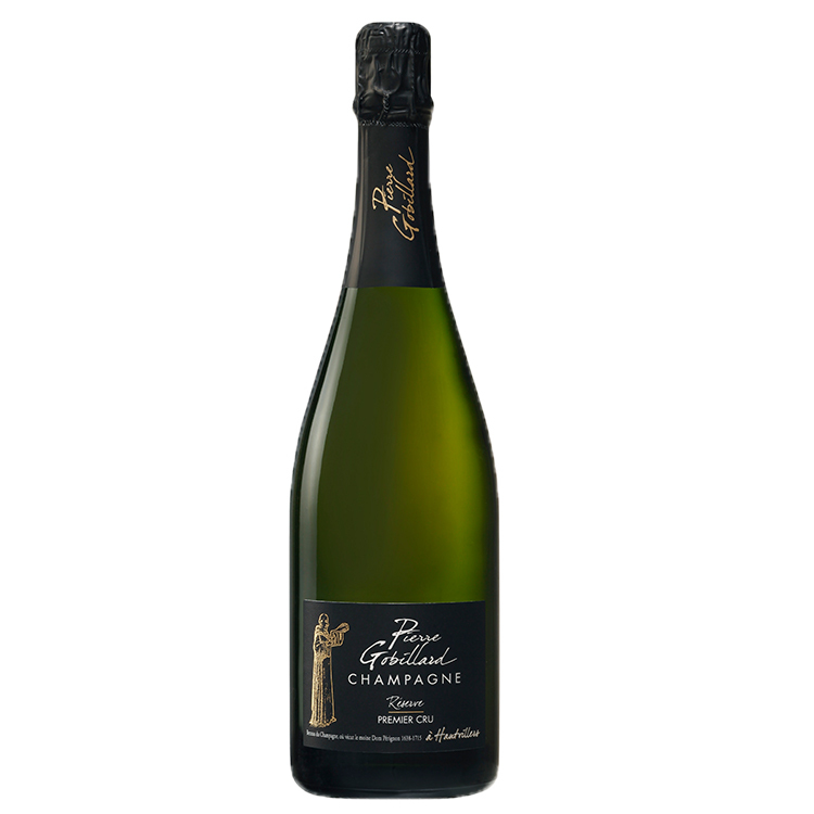 Champagne Pierre Gobillard Brut Reserve NV