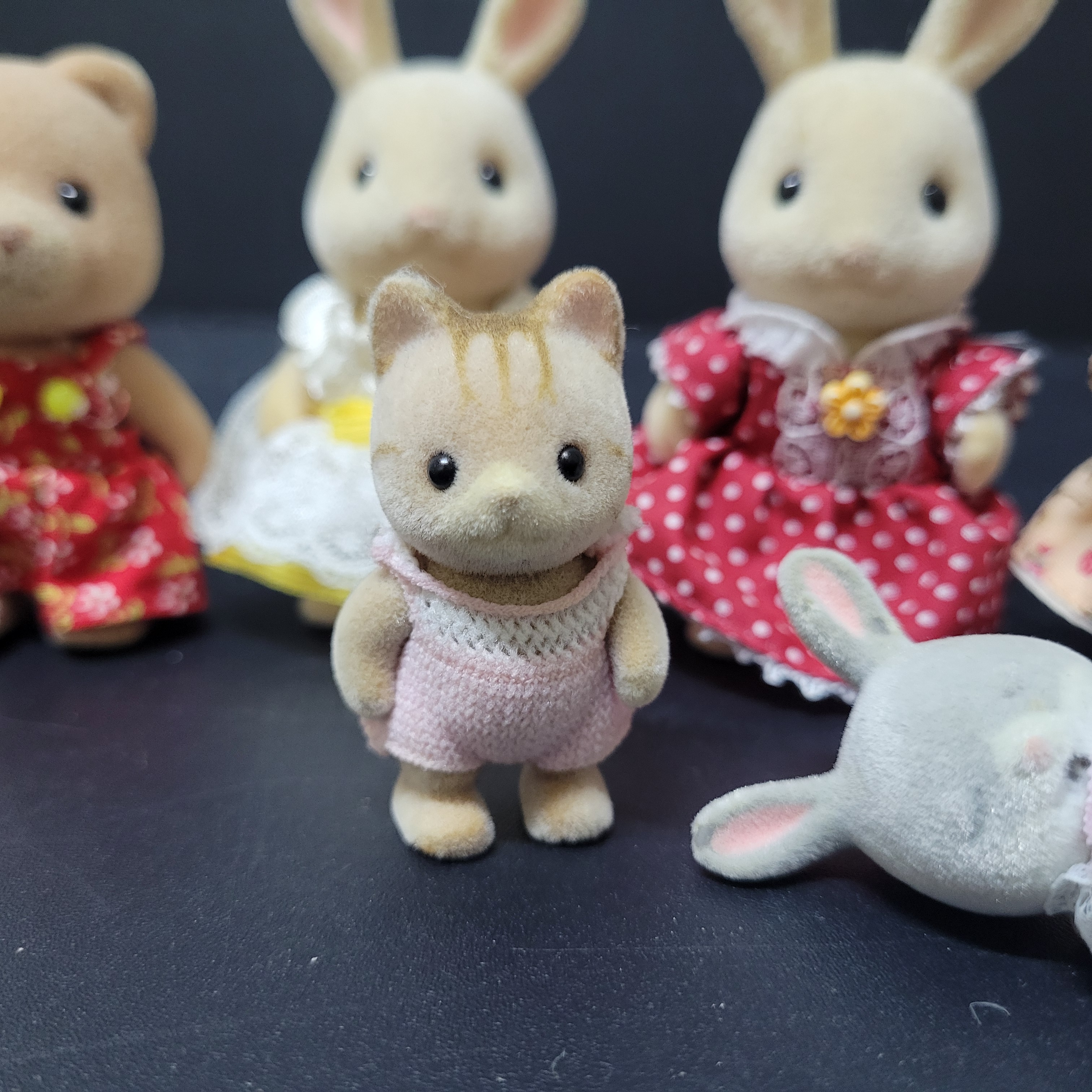 森林家族公仔C0224