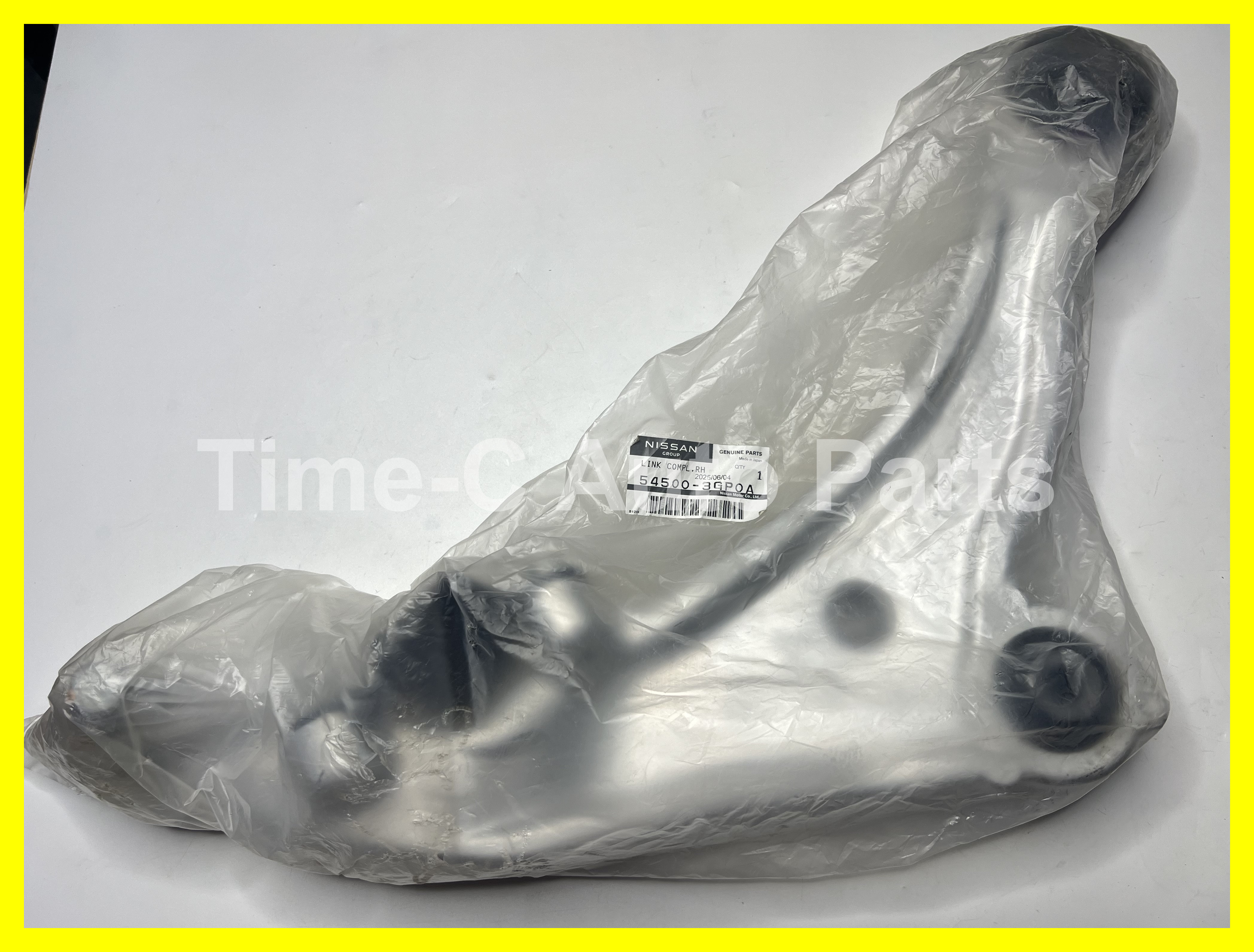 右下叉架 54500-3GP0A - Nissan Elgrand