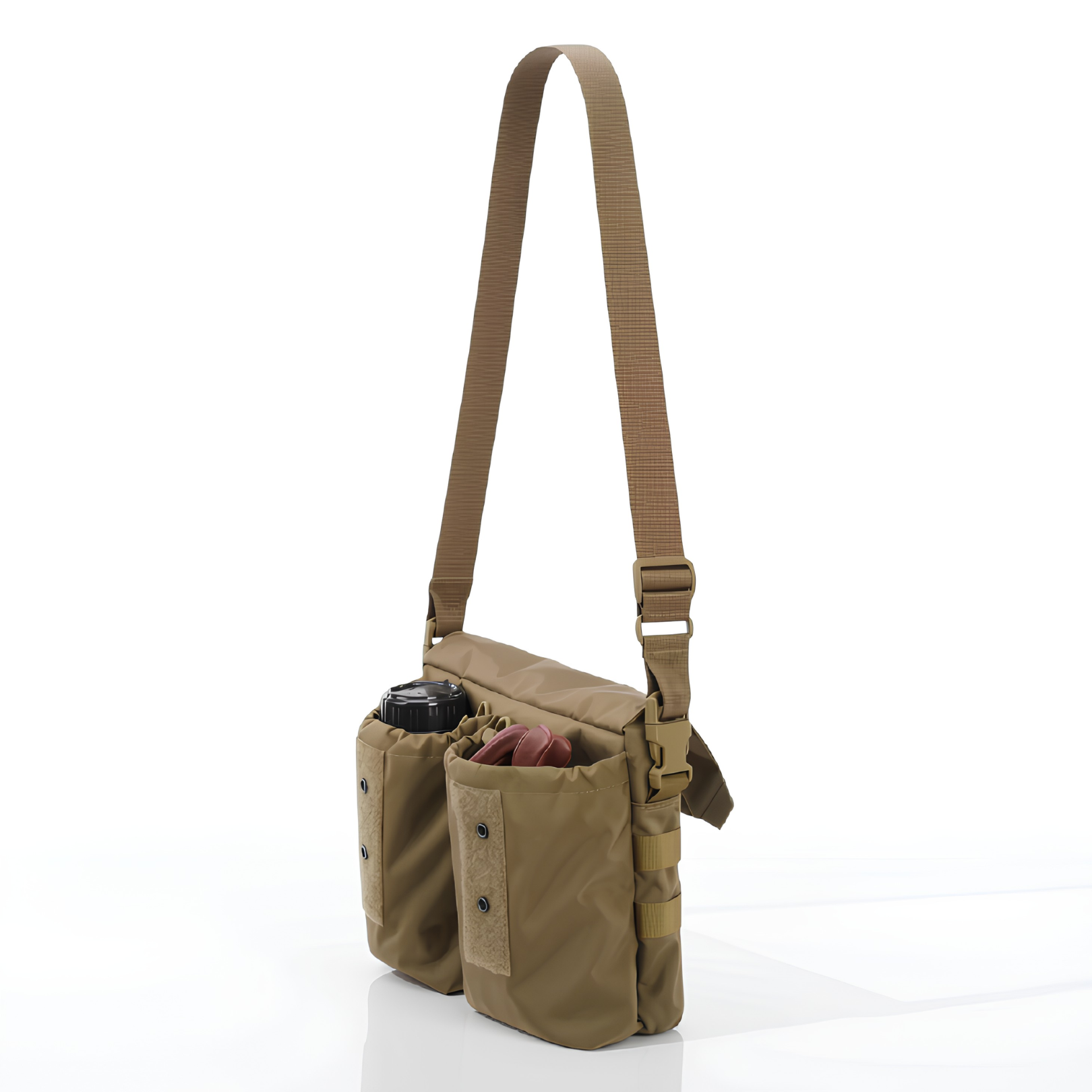 Helikon Tactical Claymore Bag Olive Gree 單肩收納包