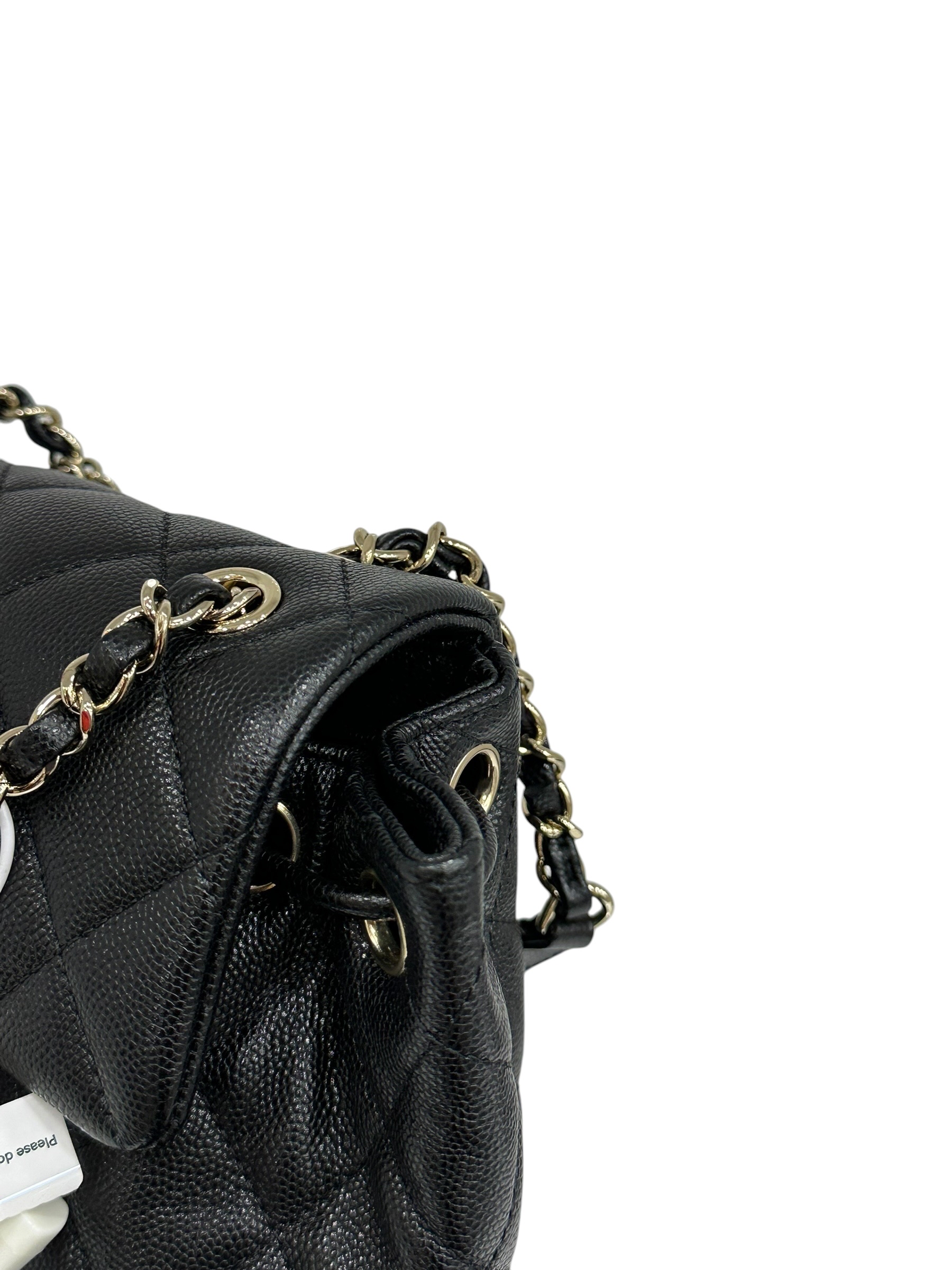 Pre-Owned CHANEL Backpack / Product Code: 072106