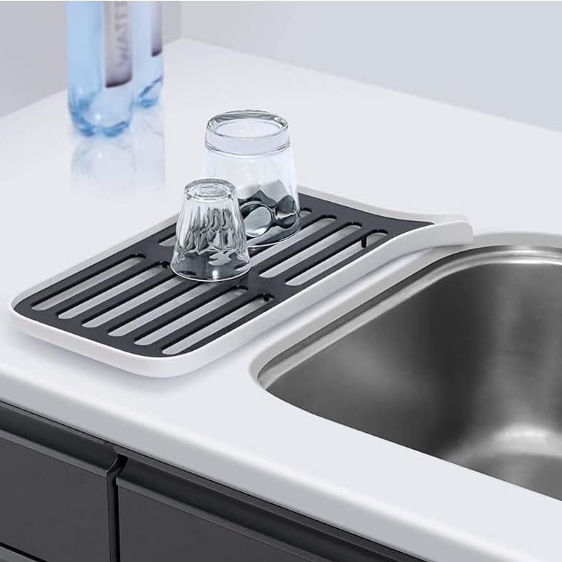 【現貨】🔥🔥【日本製《SMART HOME II》廚房瀝水托盤】