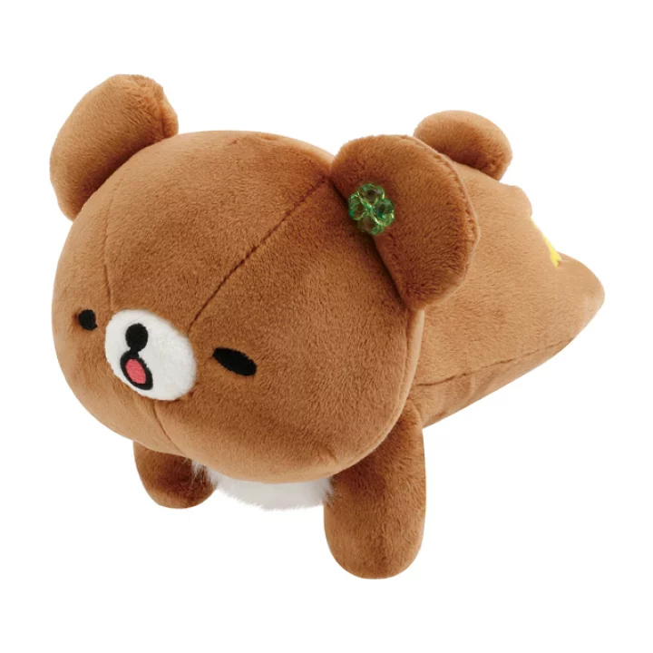 鬆弛熊 細佬熊 趴趴公仔｜現貨