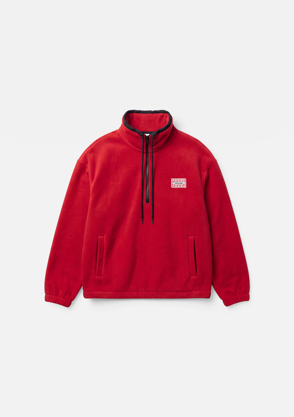 Marie Claire Fleece Half Zip-Up