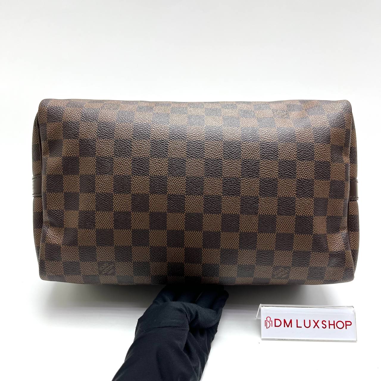 LV Damier Ebene Speedy 30