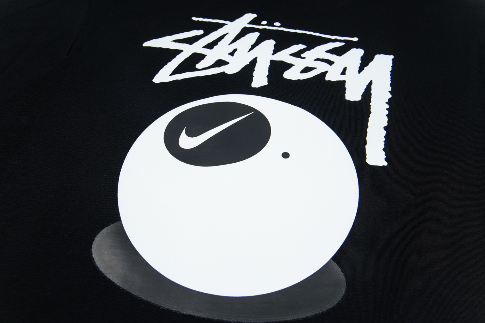 Nike x Stussy 8 Ball Tee