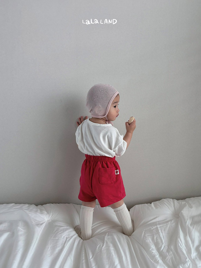 🇰🇷Lalaland Bebe短褲