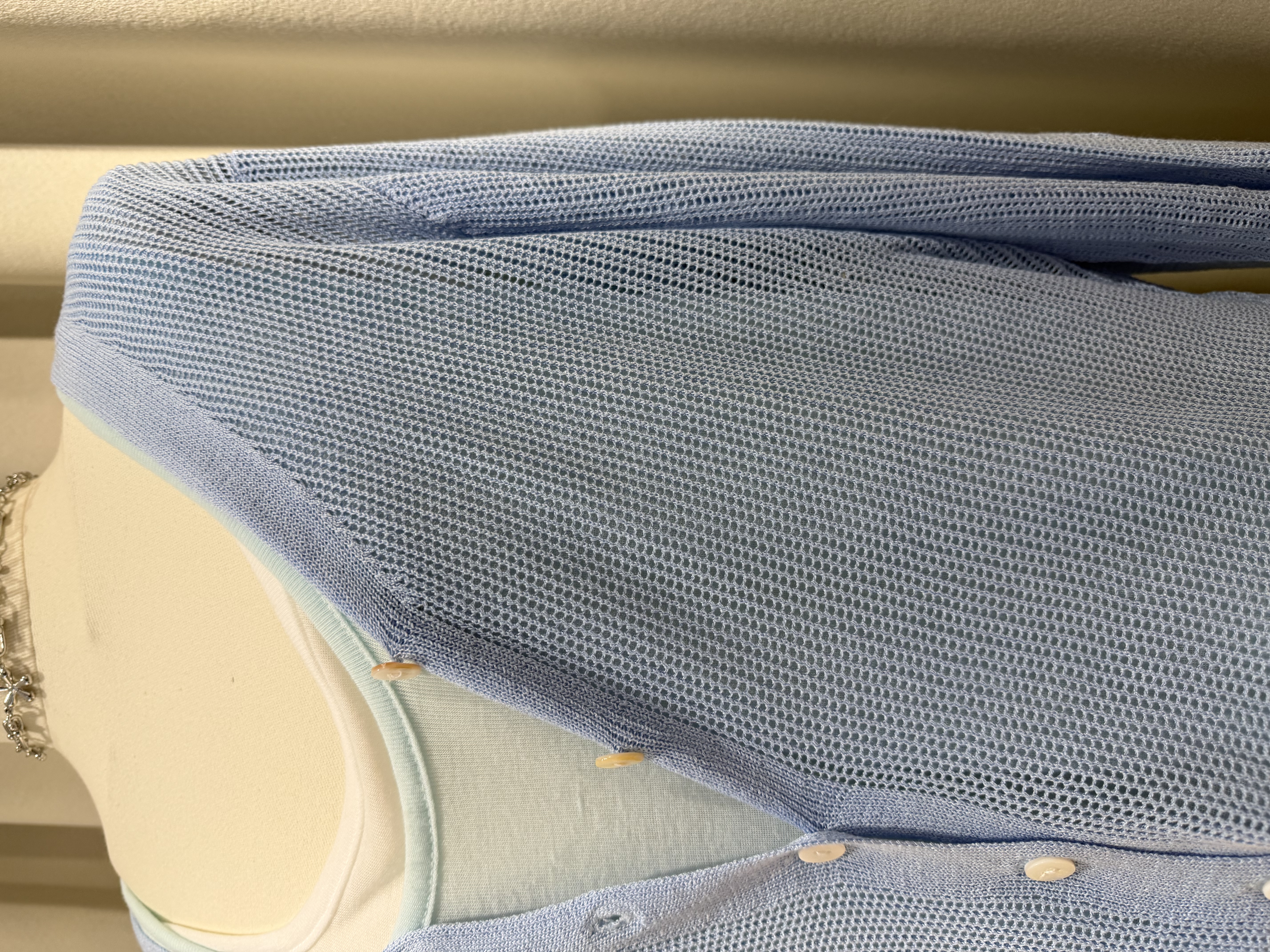 簡約休閒針織開衫