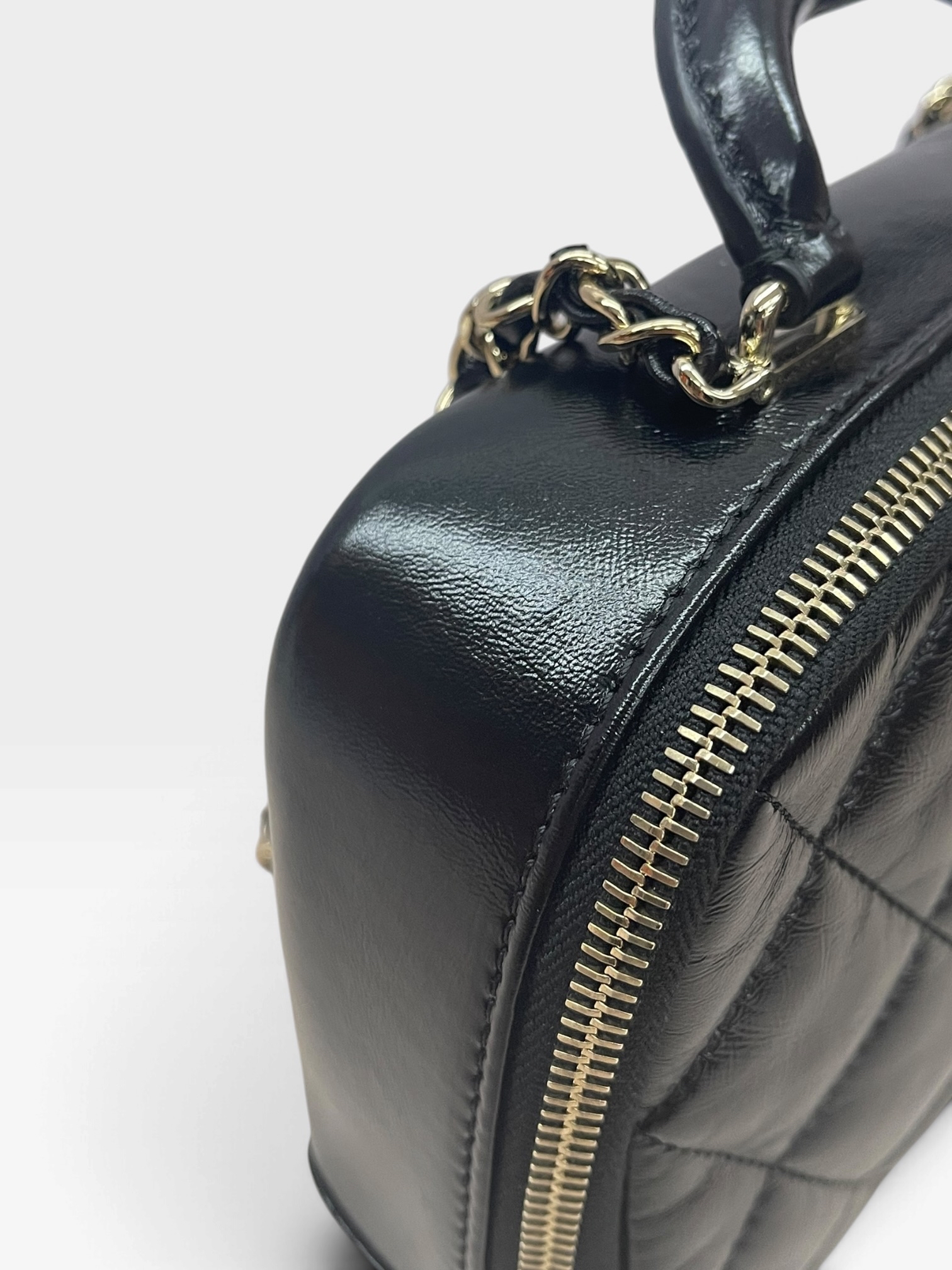 Pre-Owned CHANEL 24C Coco Trip Vanity Case / Product Code: 101901