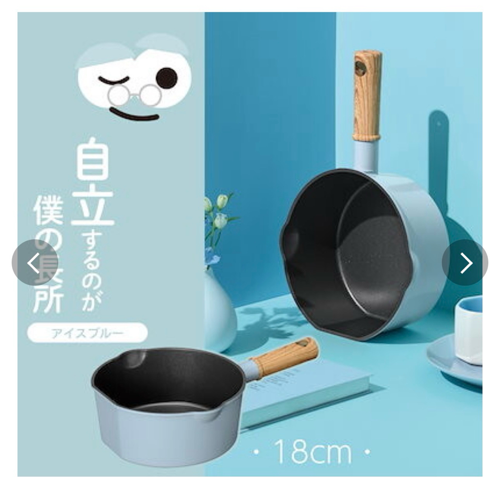 日本和平KOMIKE IH兼容站立鍋