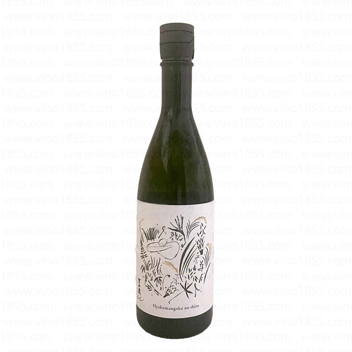 吉田藏U Hyakumangoku 百万石乃白 720ml