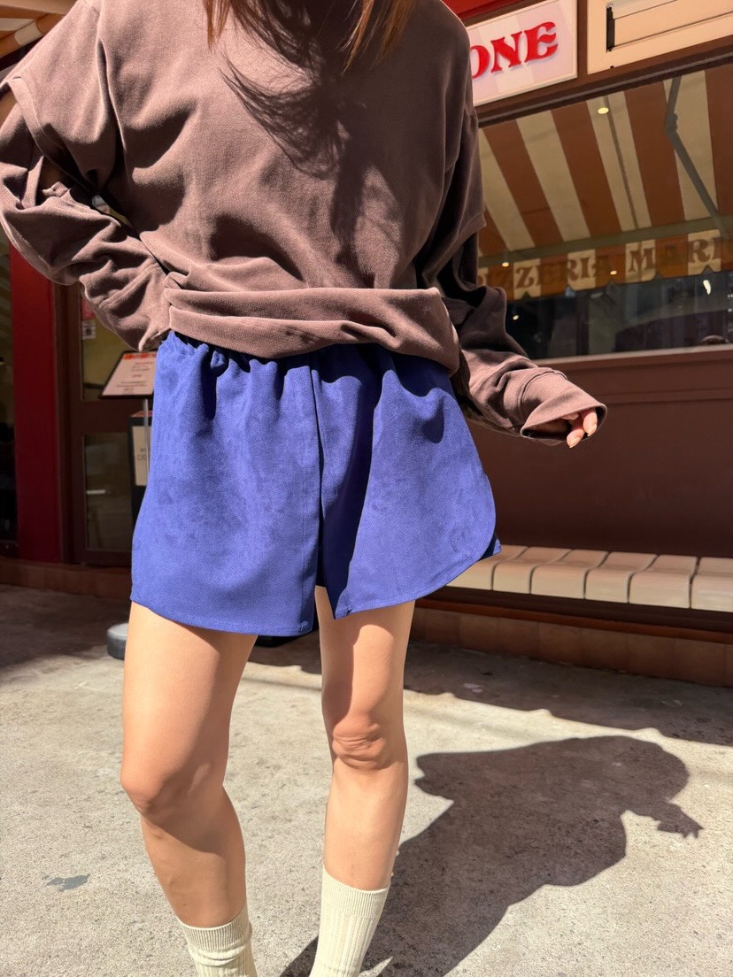 (2026FW) FRANC - SHORTS
